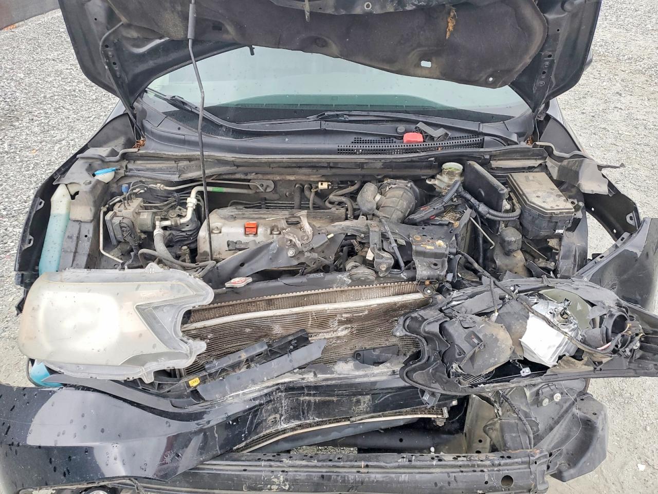 2014 HONDA CR-V EXL photo 23