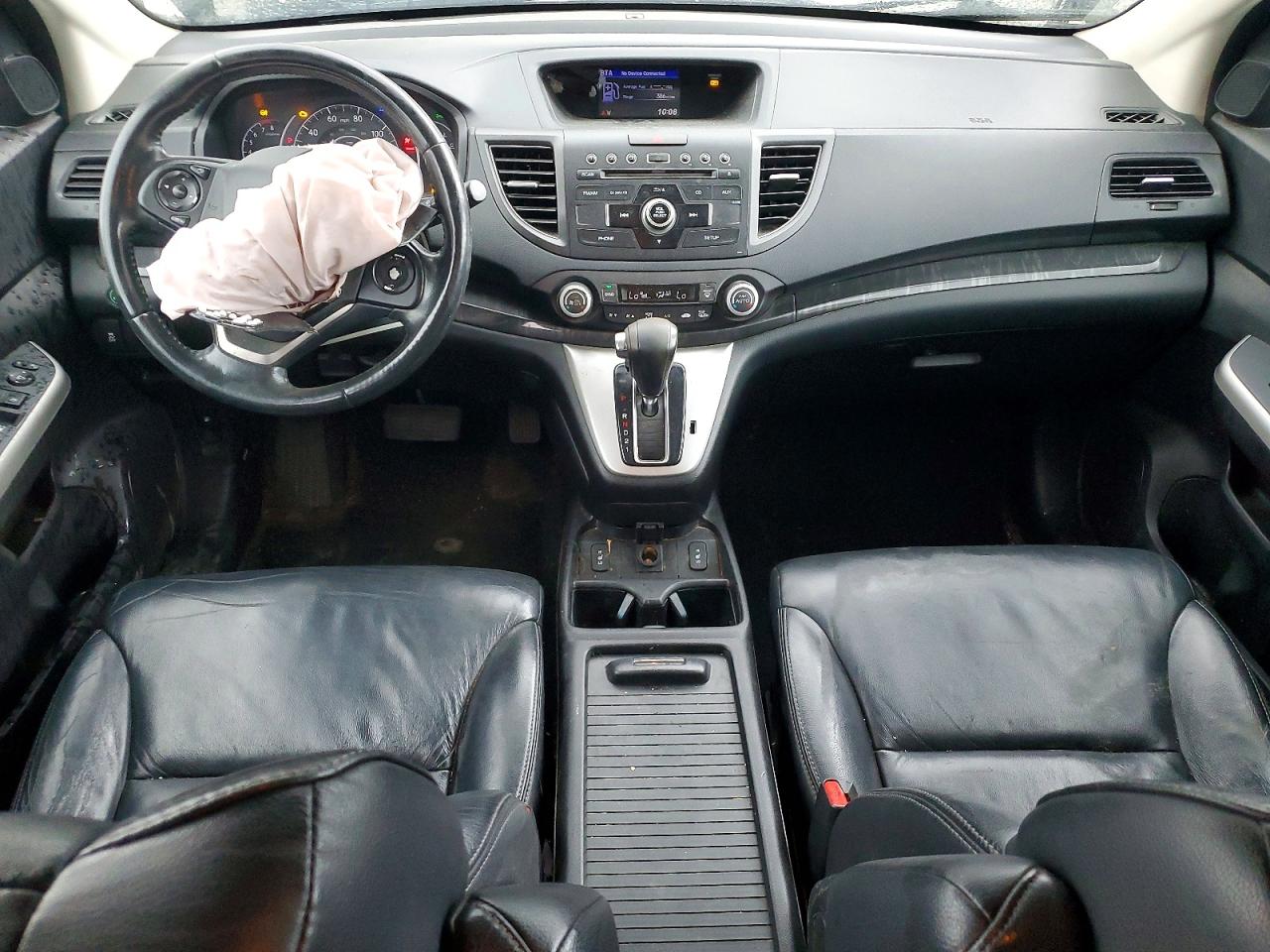 2014 HONDA CR-V EXL photo 15