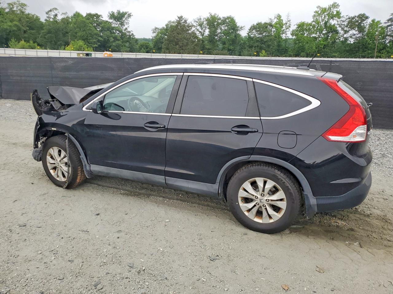 2014 HONDA CR-V EXL photo 3