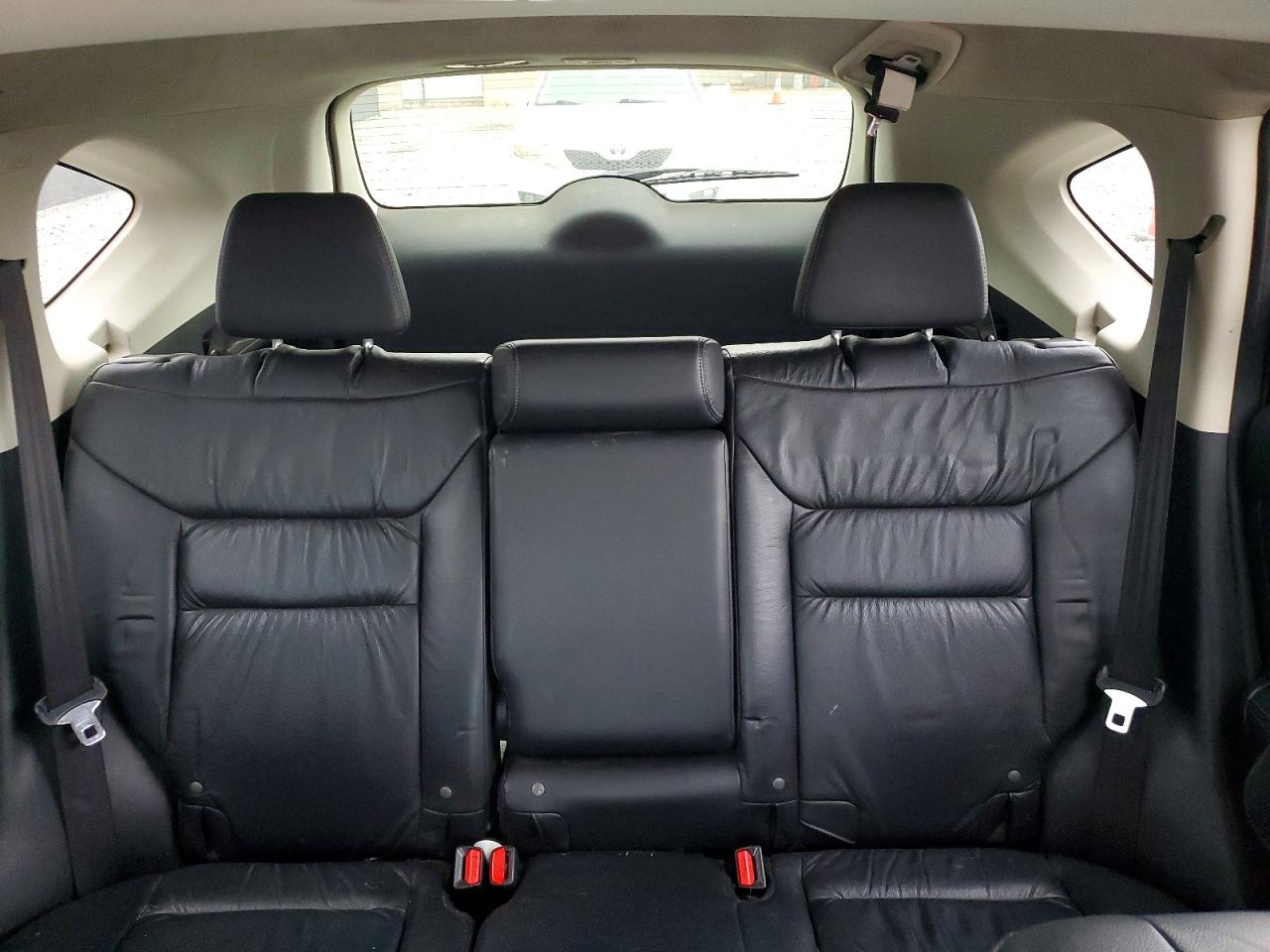 2014 HONDA CR-V EXL photo 19