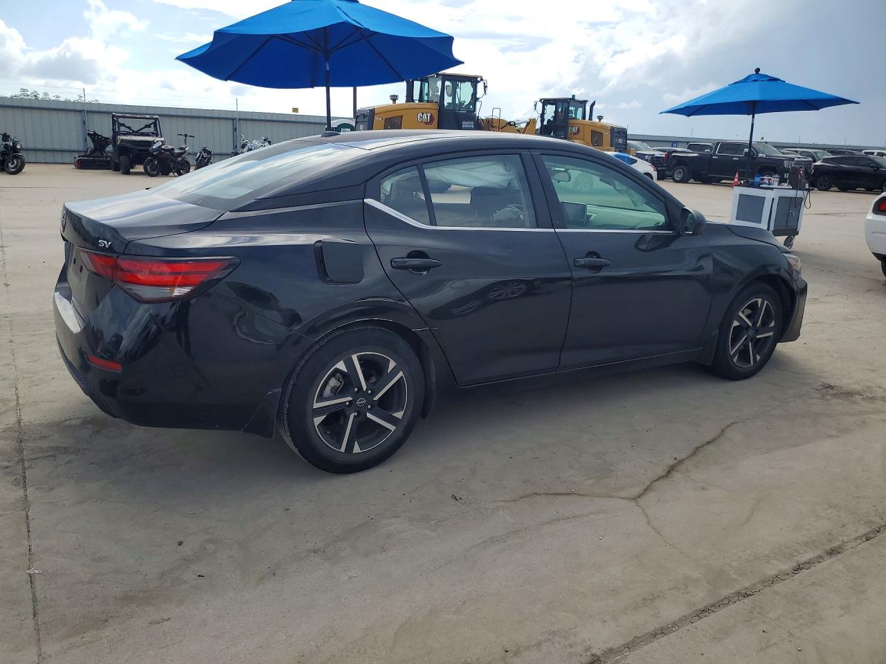 2024 NISSAN SENTRA SV photo 7