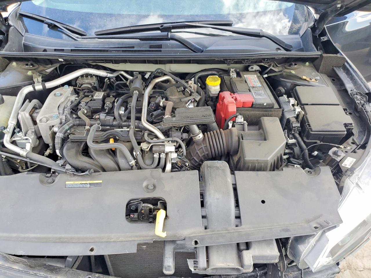 2024 NISSAN SENTRA SV photo 31