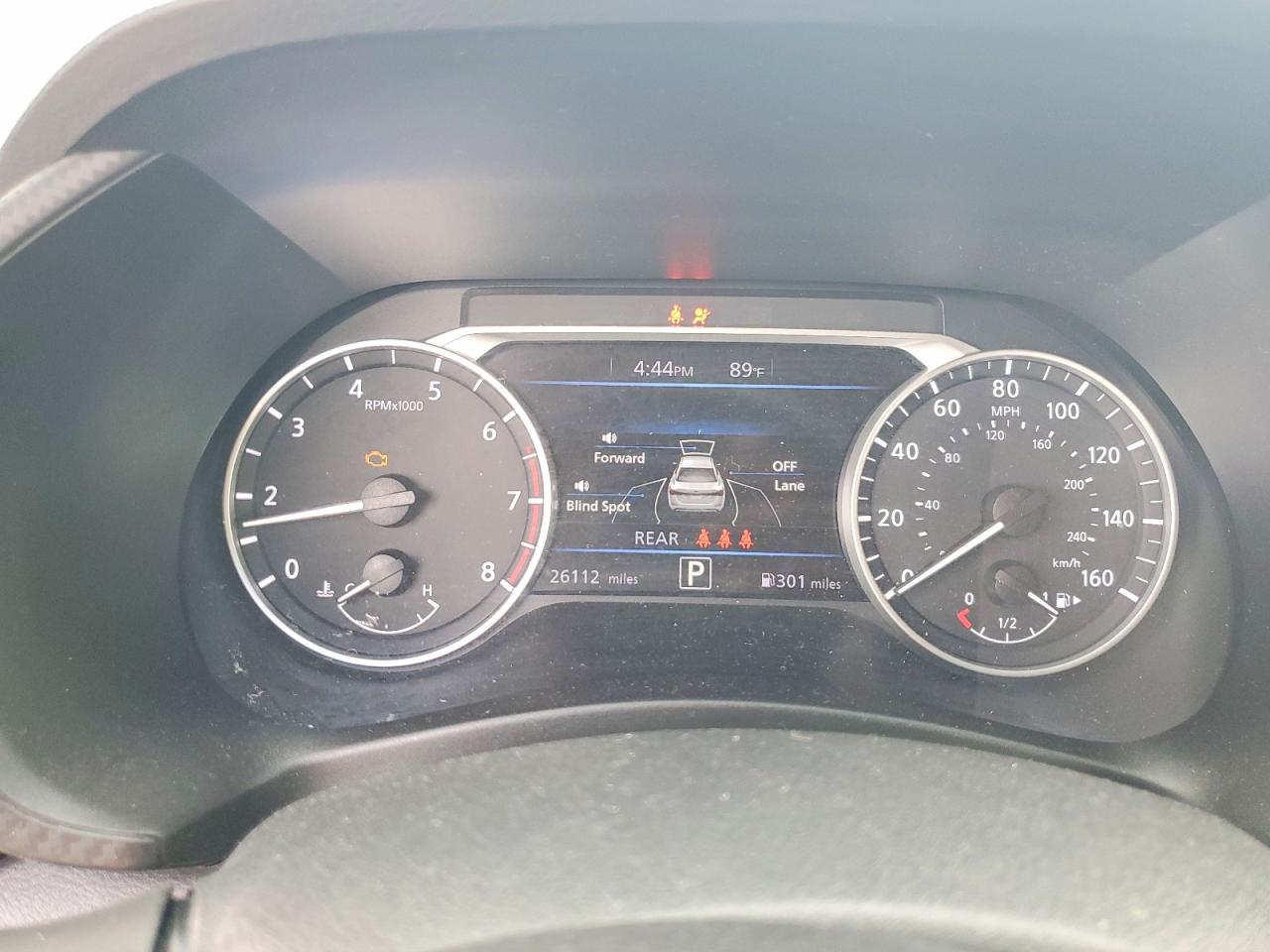 2024 NISSAN SENTRA SV photo 25