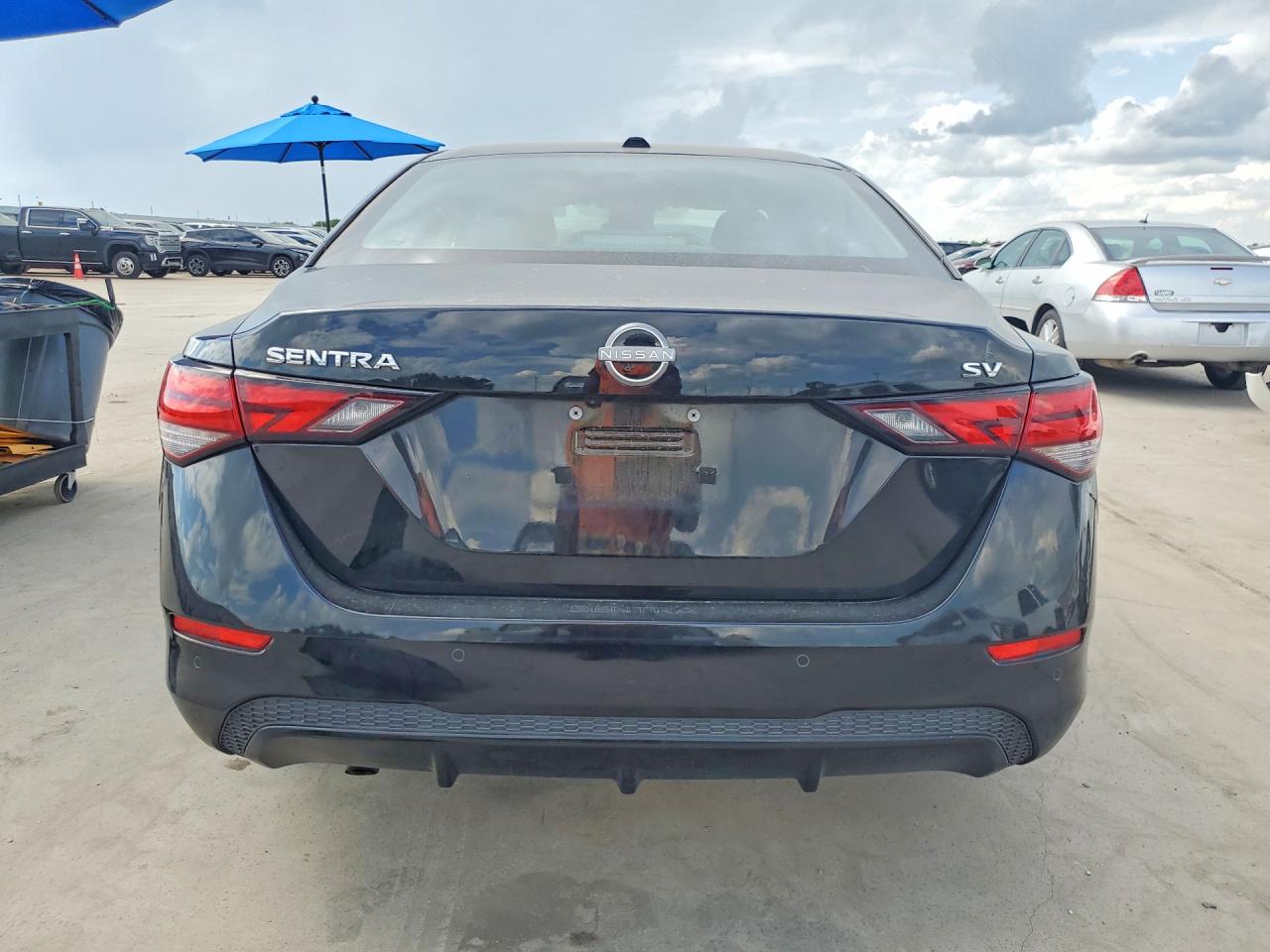 2024 NISSAN SENTRA SV photo 16