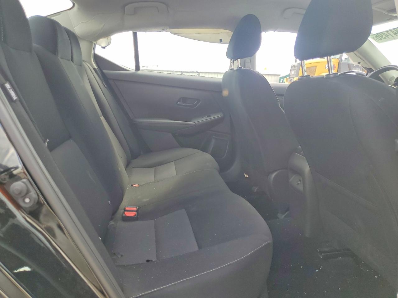 2024 NISSAN SENTRA SV photo 28
