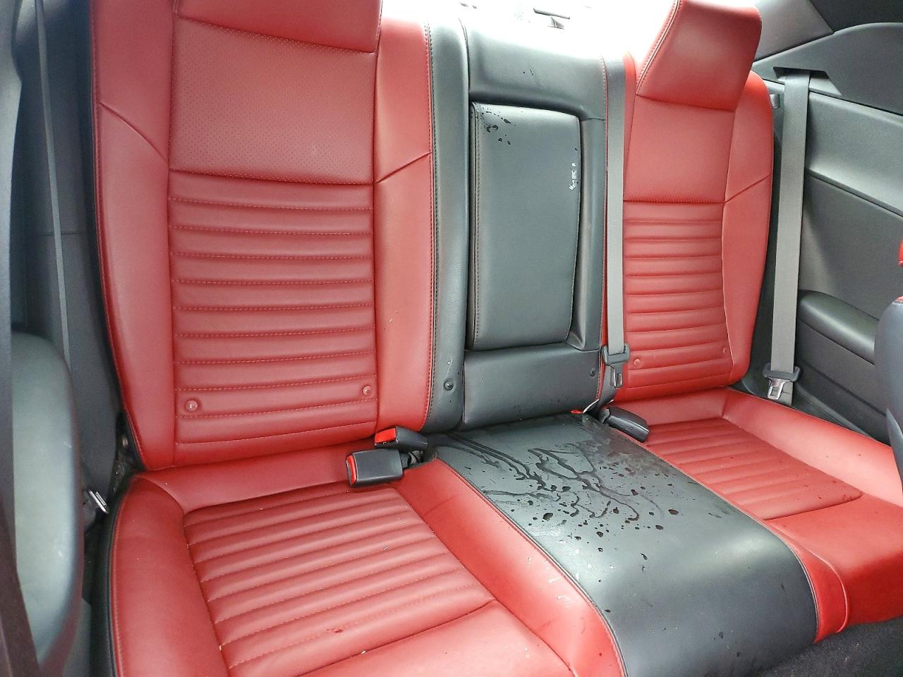 2013 DODGE CHALLENGER SXT photo 6