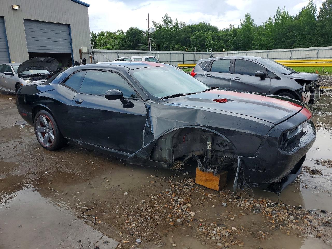 2013 DODGE CHALLENGER