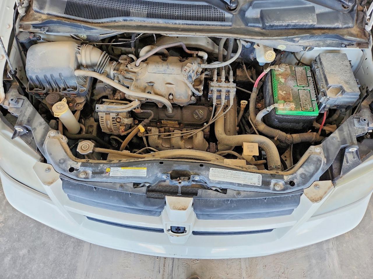 2010 DODGE GRAND CARAVAN C photo 23