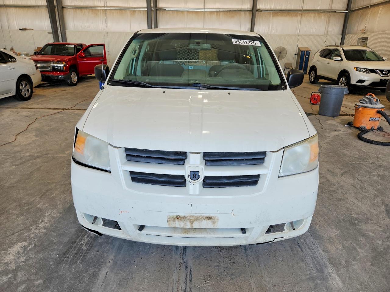2010 DODGE GRAND CARAVAN C photo 9