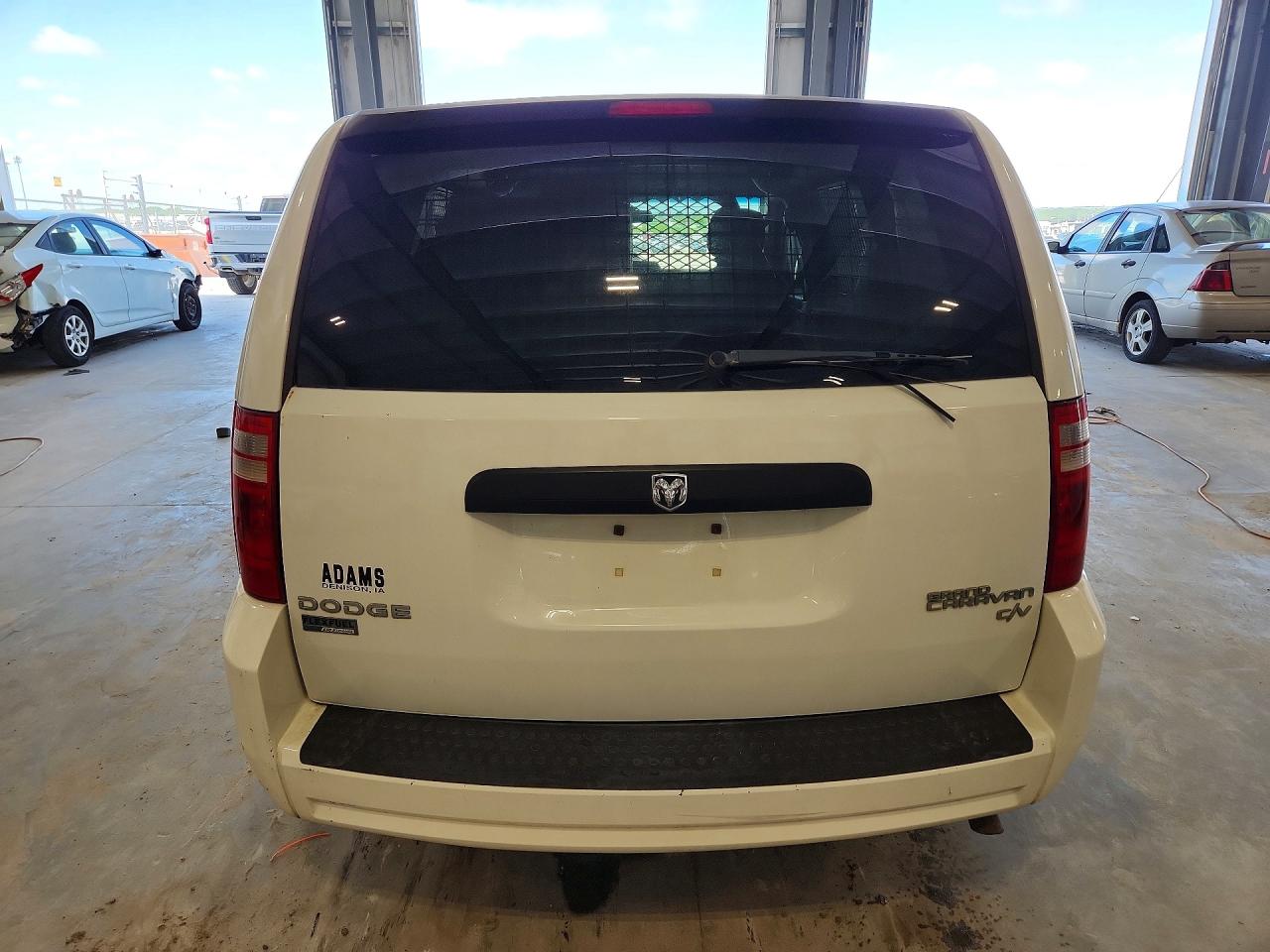 2010 DODGE GRAND CARAVAN C photo 11