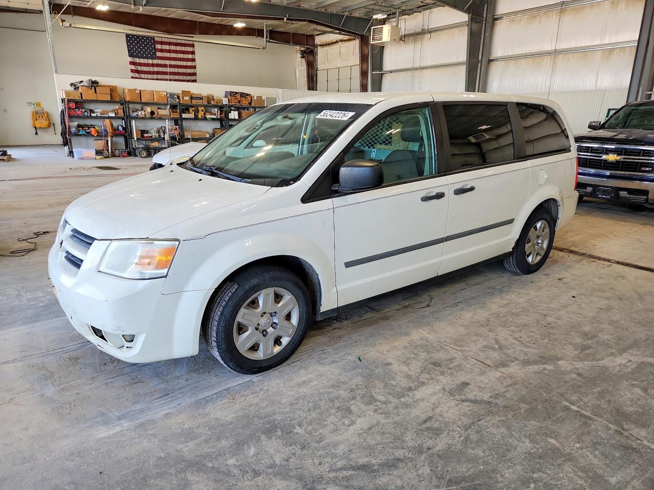 2010 DODGE GRAND CARAVAN