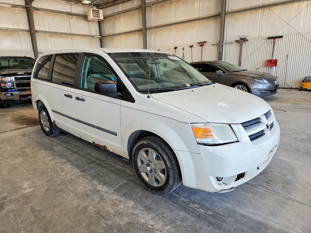 2010 DODGE GRAND CARAVAN C photo 7