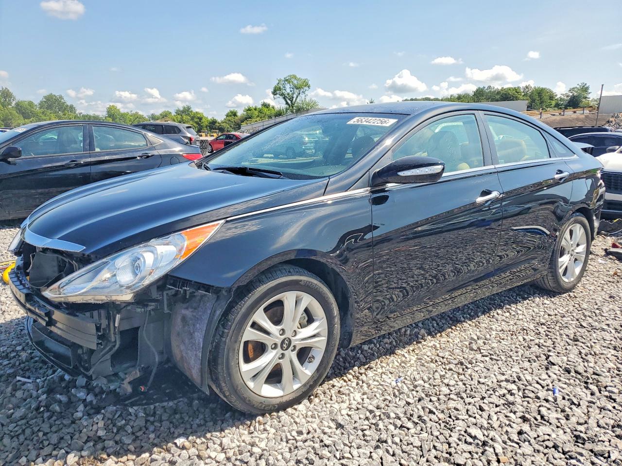 2011 HYUNDAI SONATA