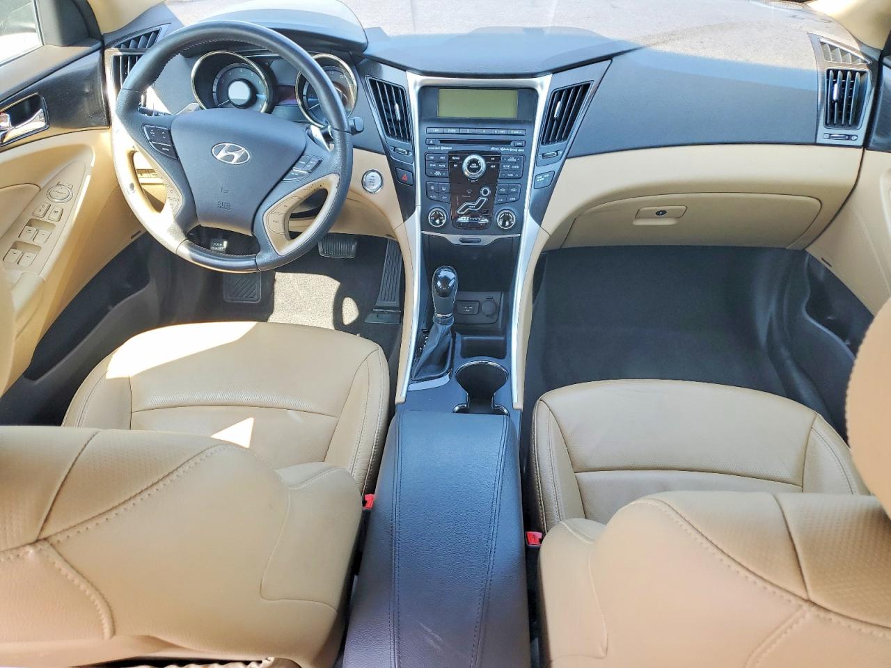 2011 HYUNDAI SONATA LIMITED 2.0T photo 8