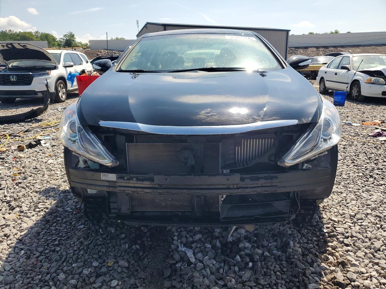 2011 HYUNDAI SONATA LIMITED 2.0T photo 5