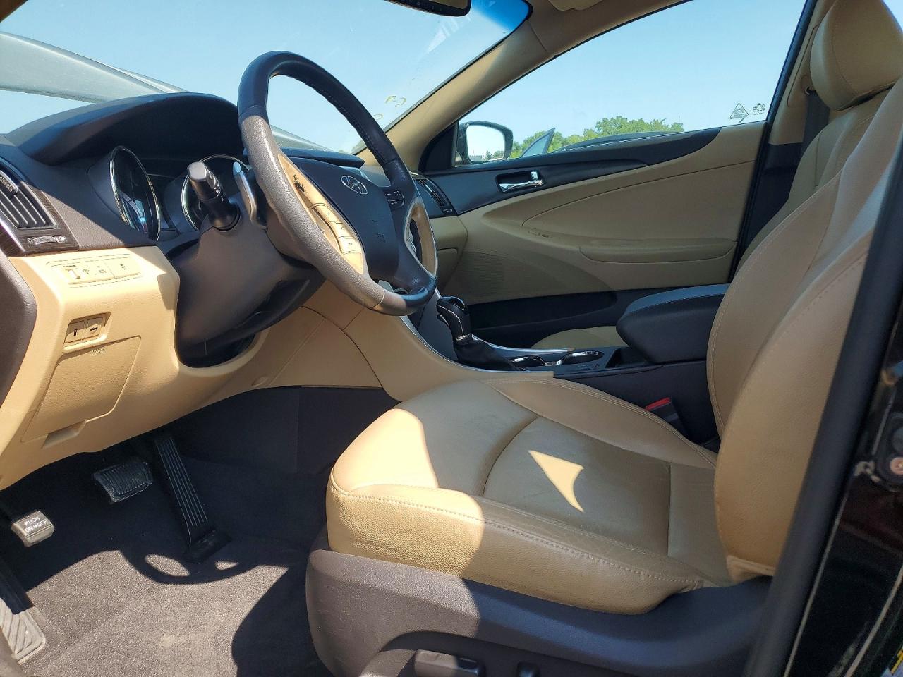 2011 HYUNDAI SONATA LIMITED 2.0T photo 7