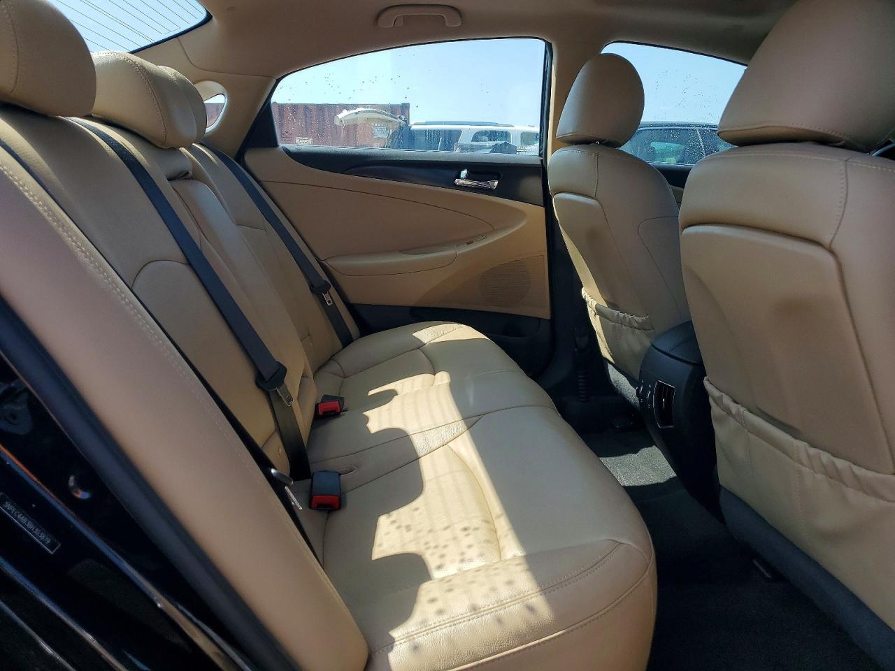 2011 HYUNDAI SONATA LIMITED 2.0T photo 10