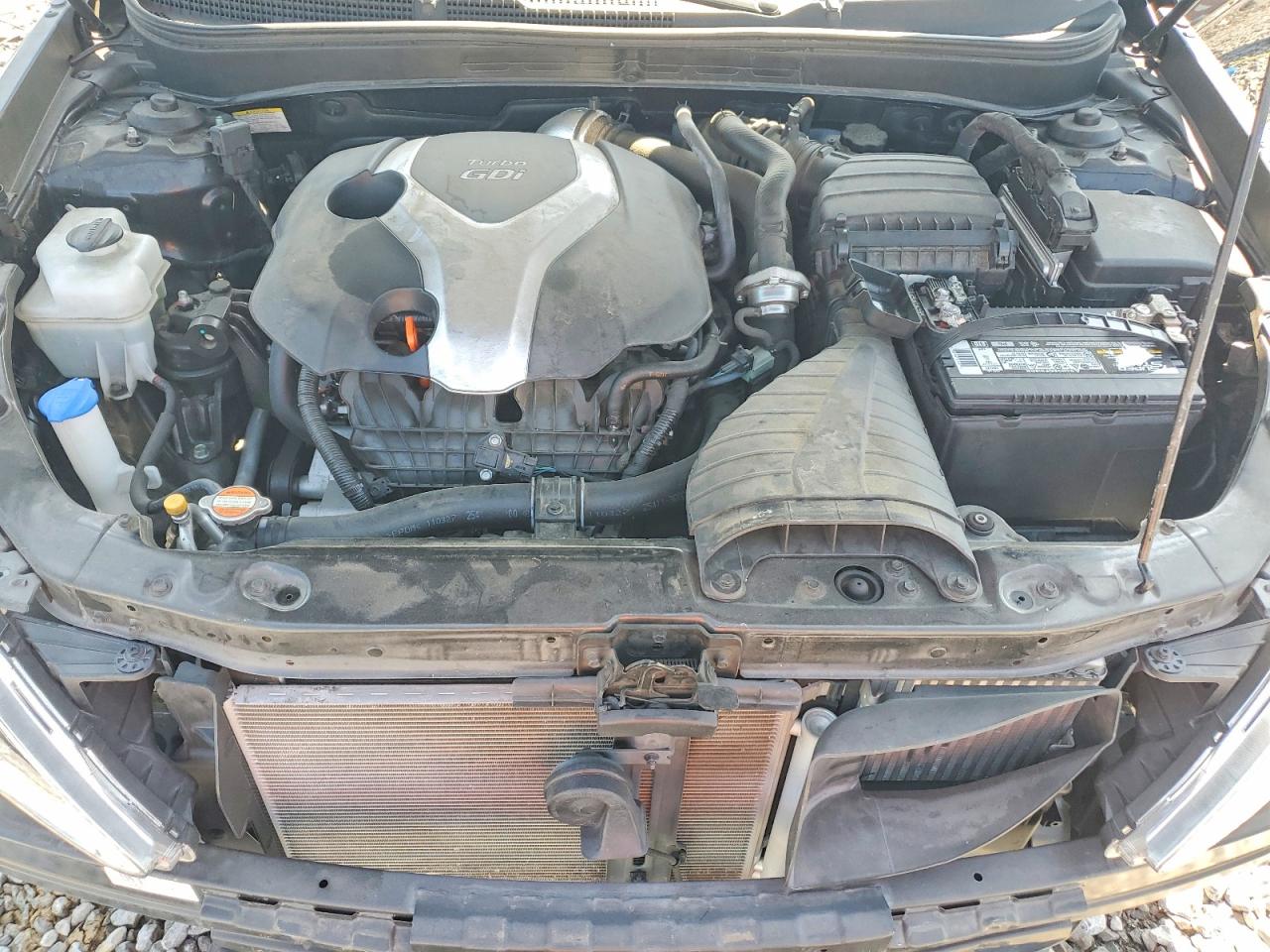 2011 HYUNDAI SONATA LIMITED 2.0T photo 11
