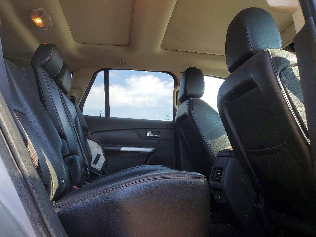 2013 FORD EDGE SEL photo 31