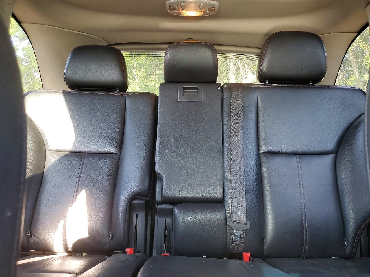 2013 FORD EDGE SEL photo 28