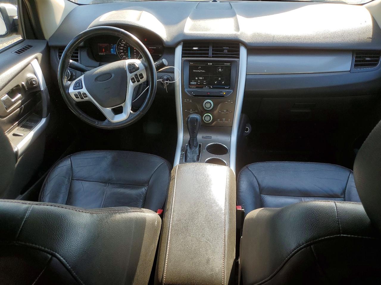 2013 FORD EDGE SEL photo 22