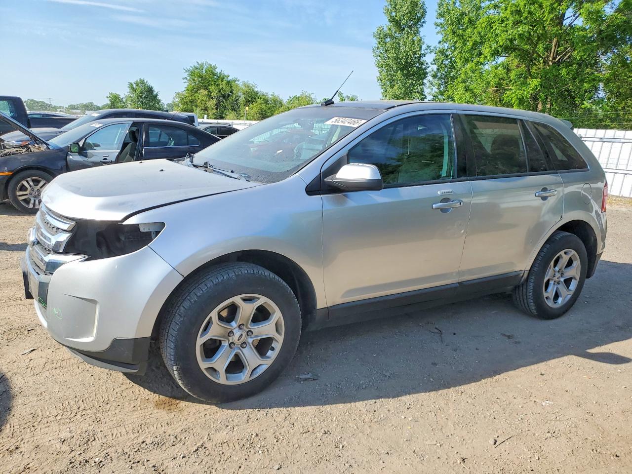 2013 FORD EDGE