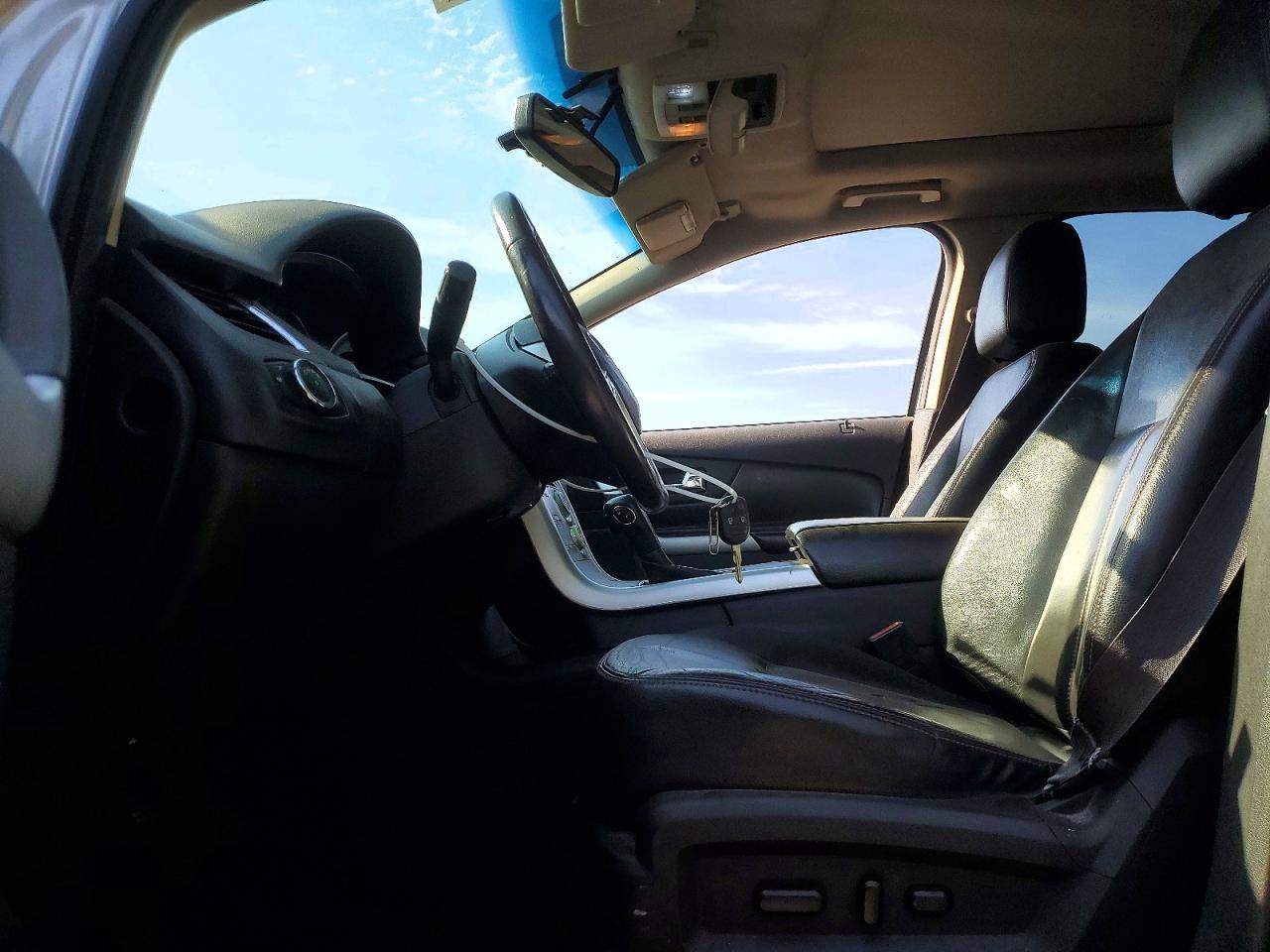 2013 FORD EDGE SEL photo 19