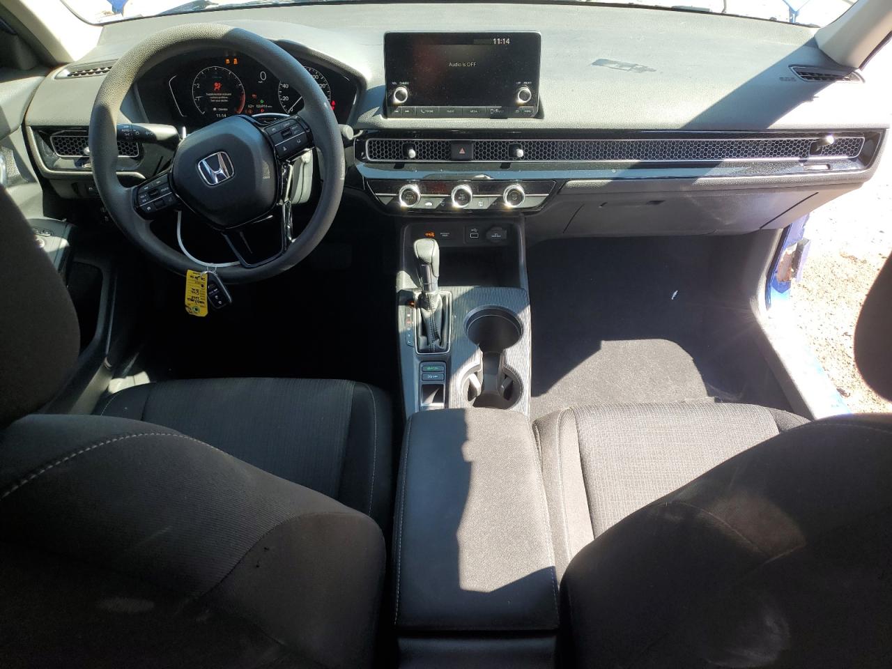 2023 HONDA CIVIC LX photo 15