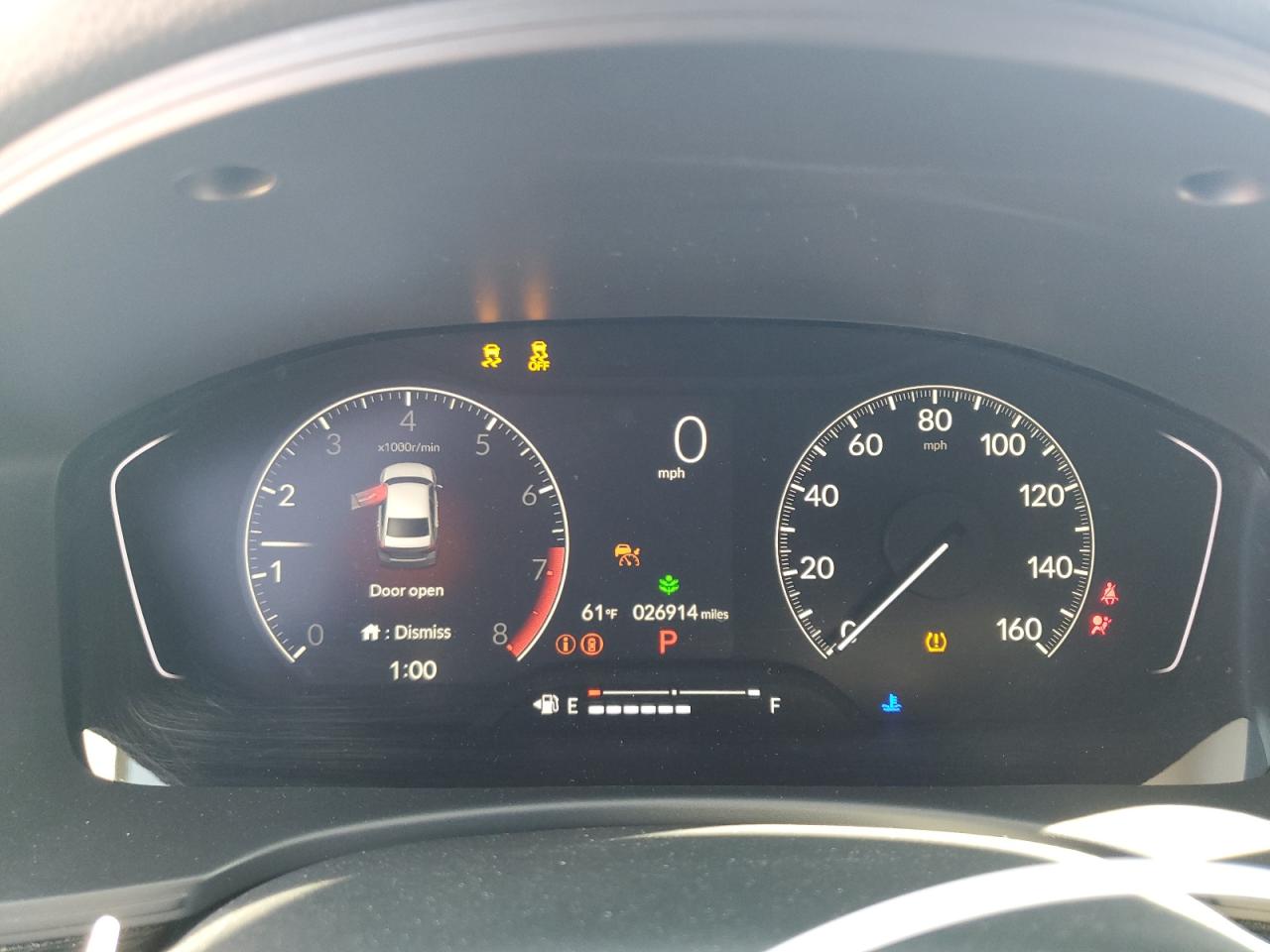 2023 HONDA CIVIC LX photo 17