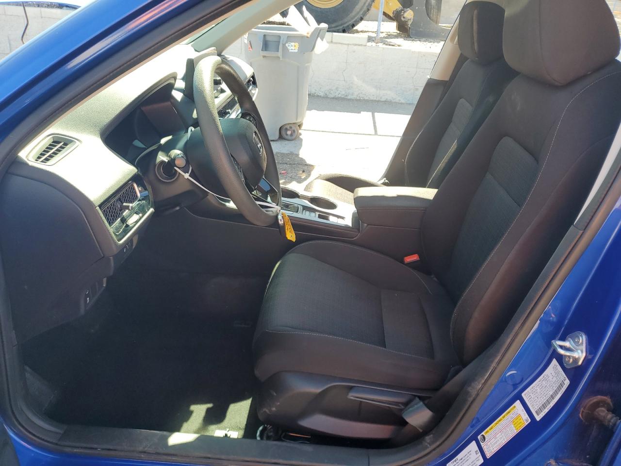 2023 HONDA CIVIC LX photo 13