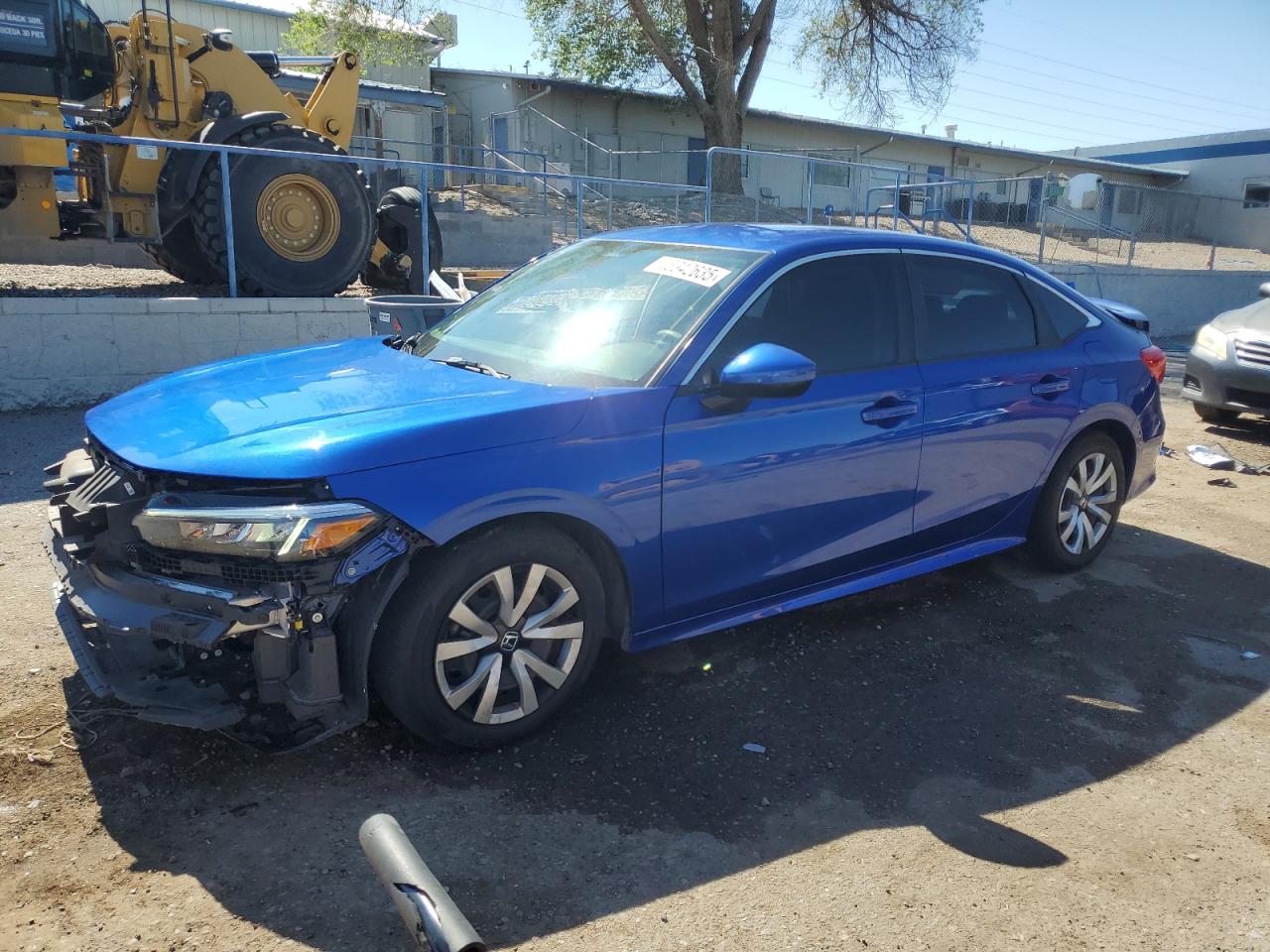 2023 HONDA CIVIC