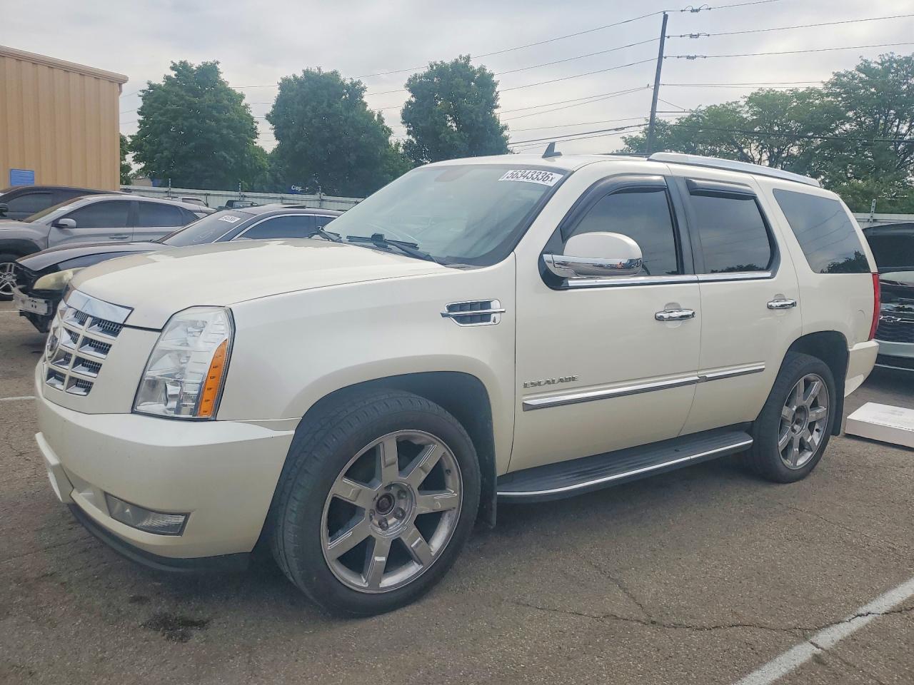 2010 CADILLAC ESCALADE