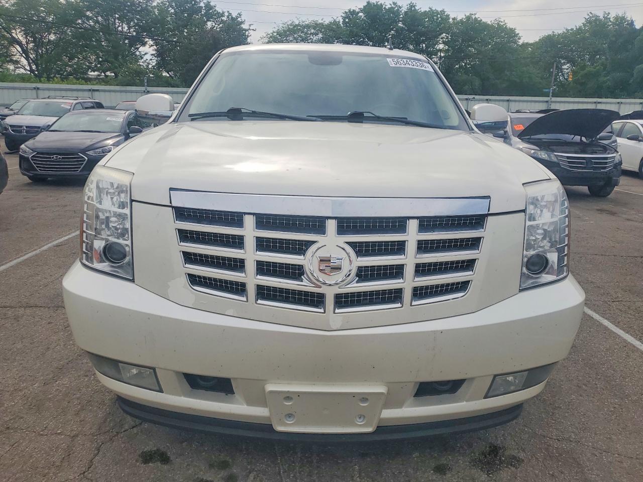 2010 CADILLAC ESCALADE LUXURY photo 9