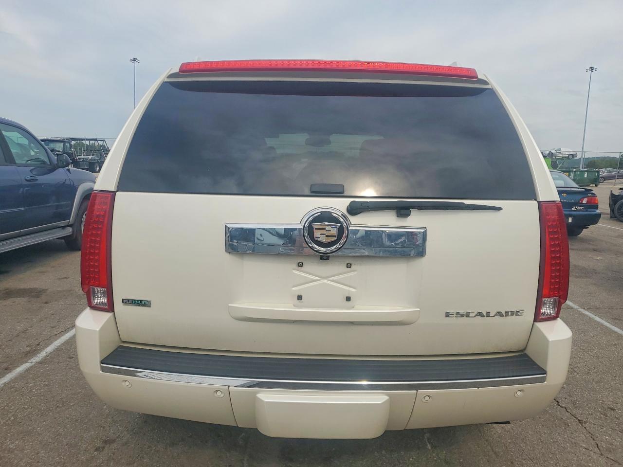2010 CADILLAC ESCALADE LUXURY photo 11