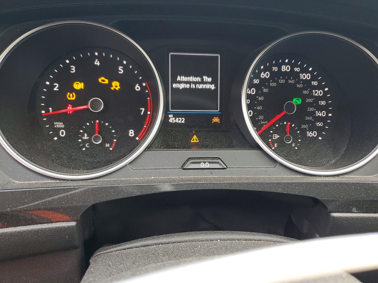 2020 VOLKSWAGEN TIGUAN S photo 9