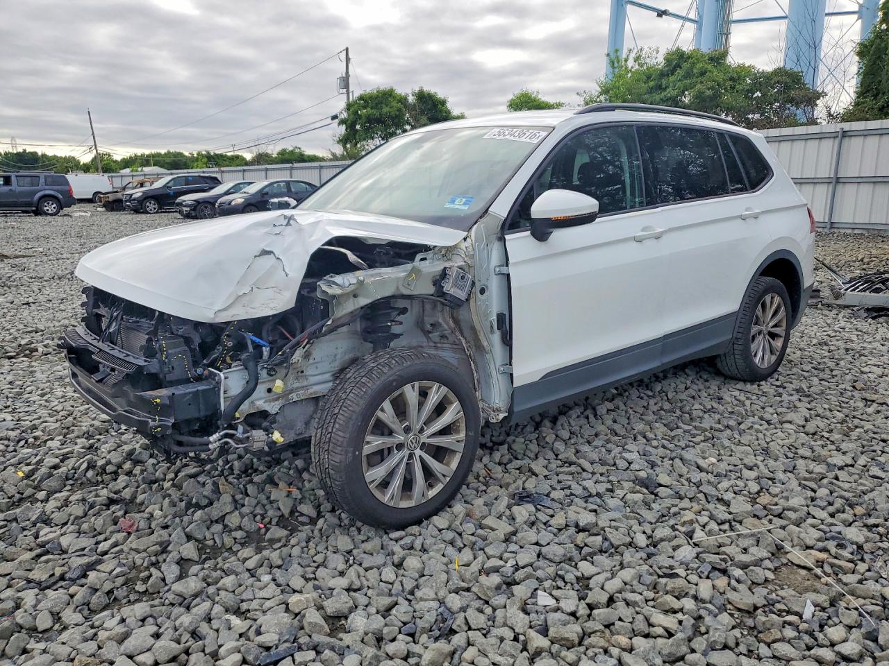 2020 VOLKSWAGEN TIGUAN