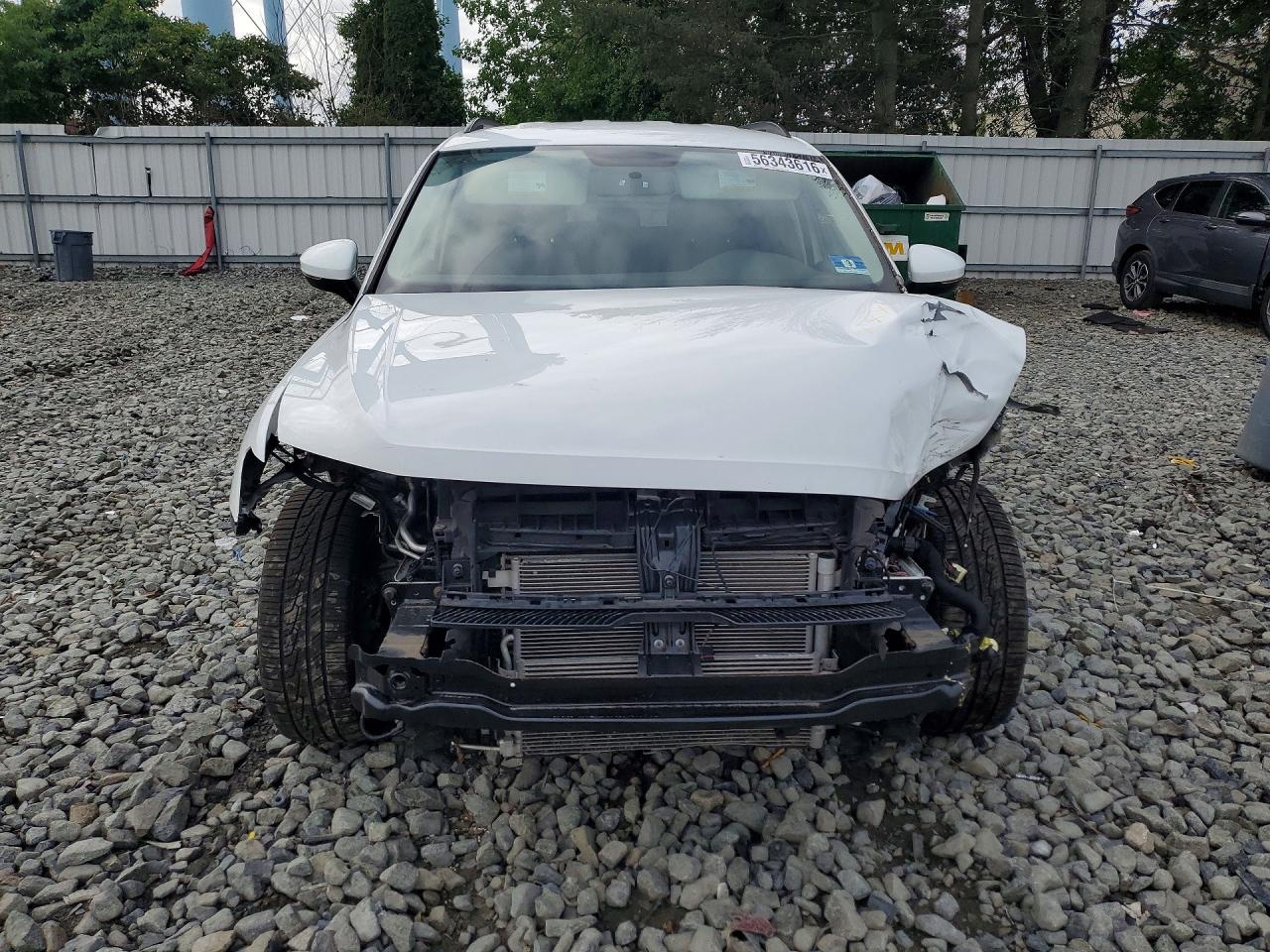 2020 VOLKSWAGEN TIGUAN S photo 5