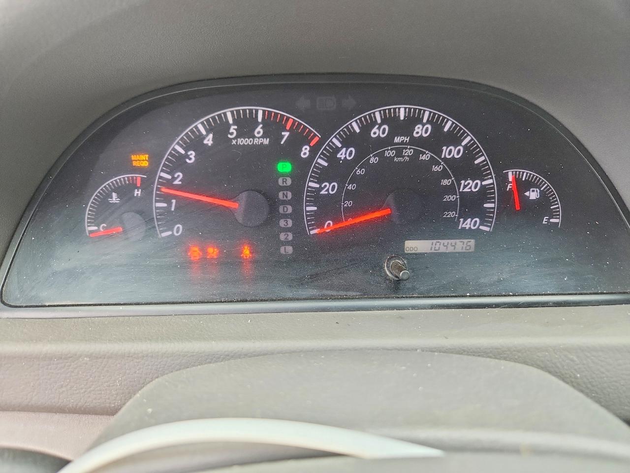 2006 TOYOTA CAMRY LE V6 photo 17
