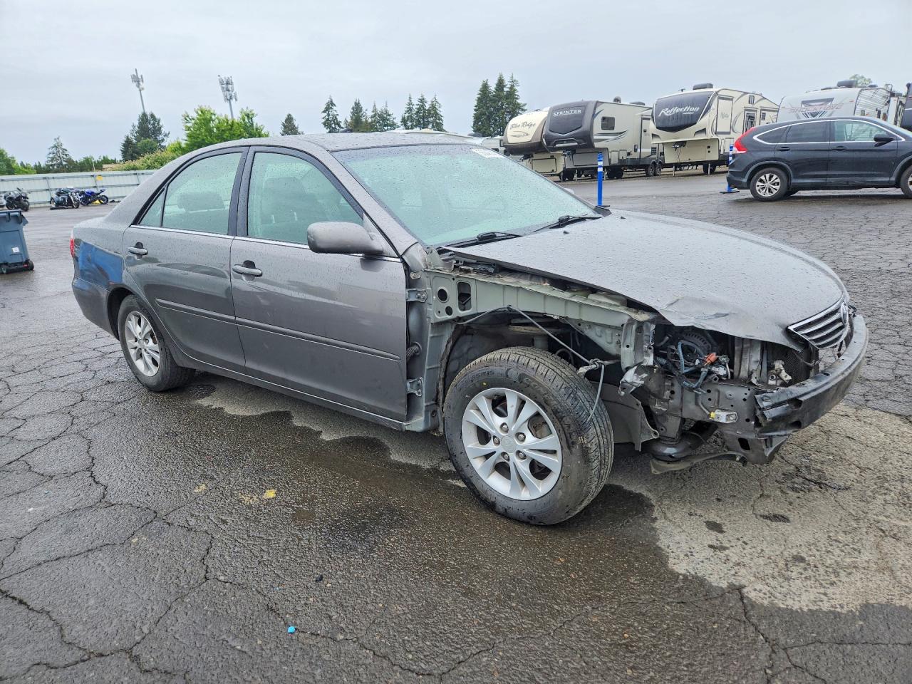 2006 TOYOTA CAMRY LE V6 photo 7