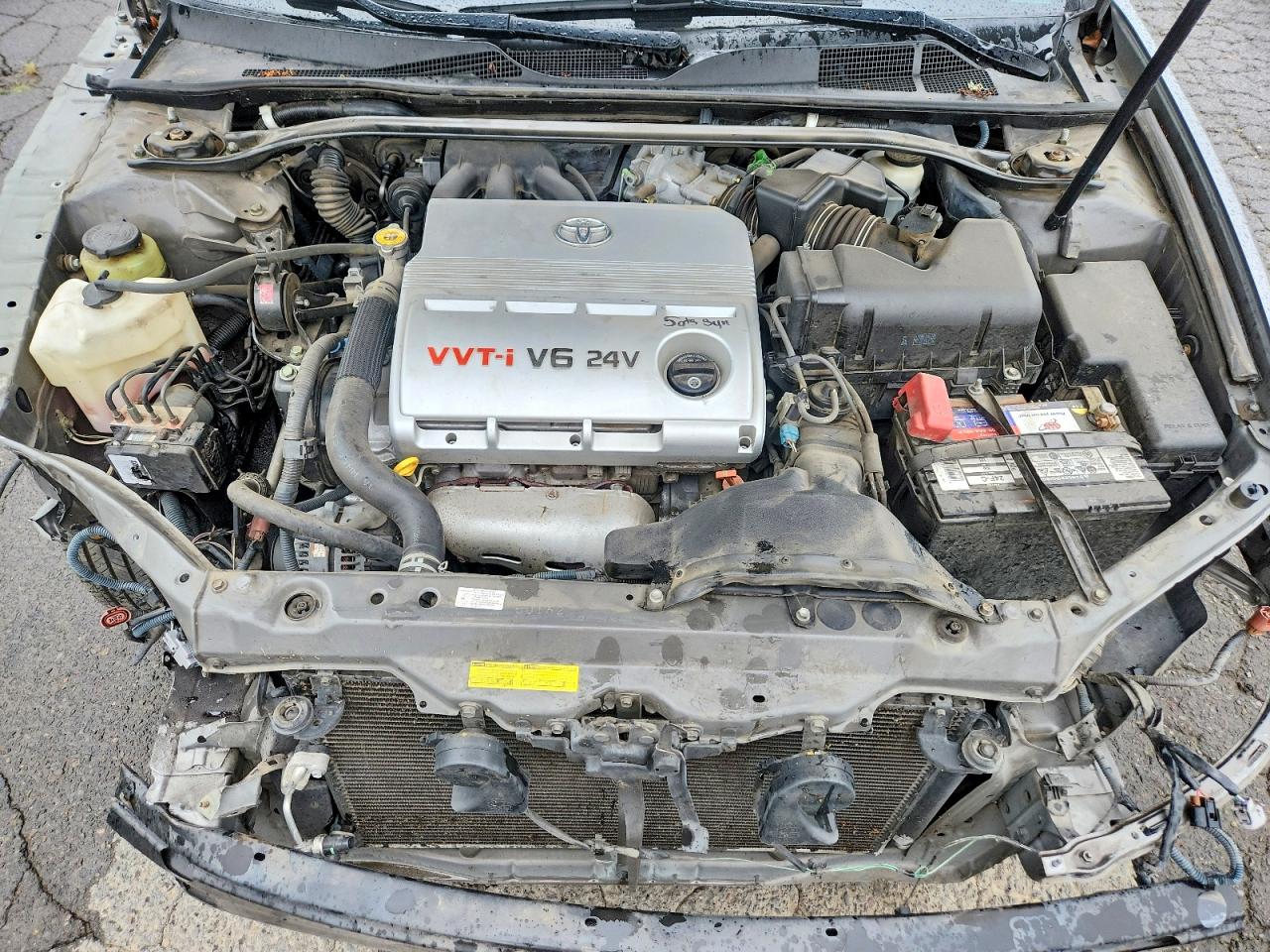 2006 TOYOTA CAMRY LE V6 photo 21