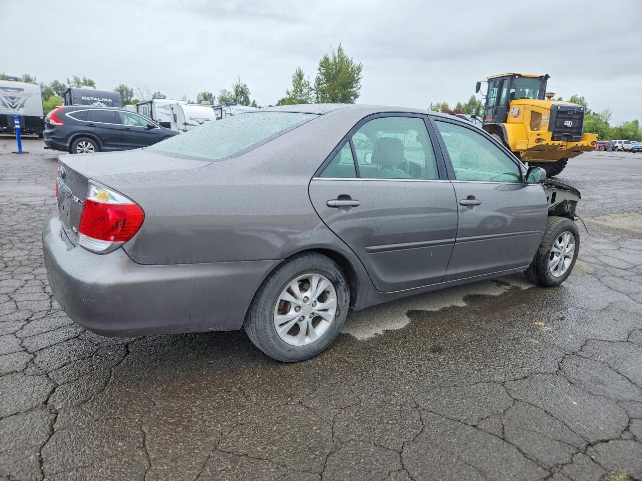 2006 TOYOTA CAMRY LE V6 photo 5