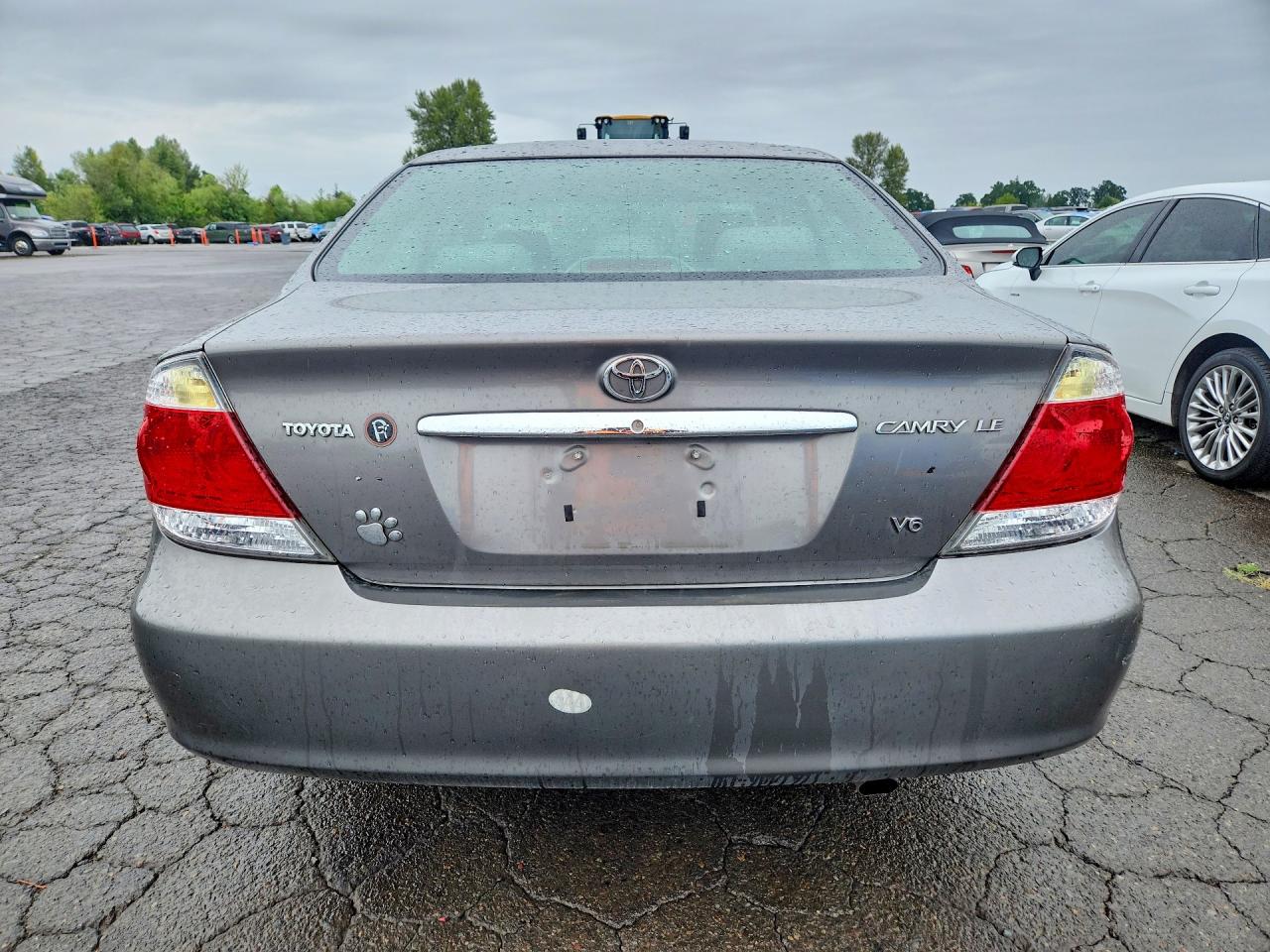 2006 TOYOTA CAMRY LE V6 photo 11