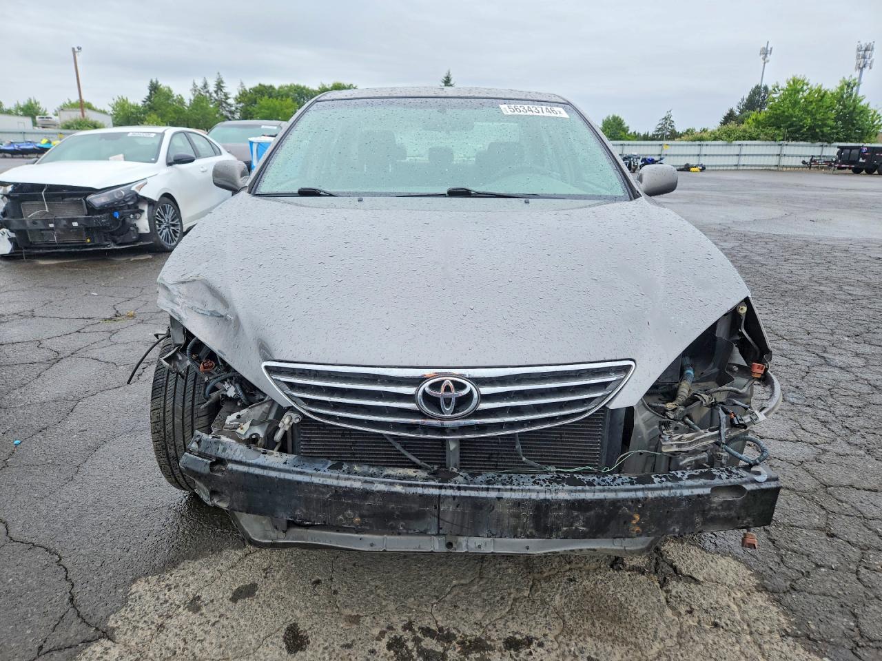 2006 TOYOTA CAMRY LE V6 photo 9