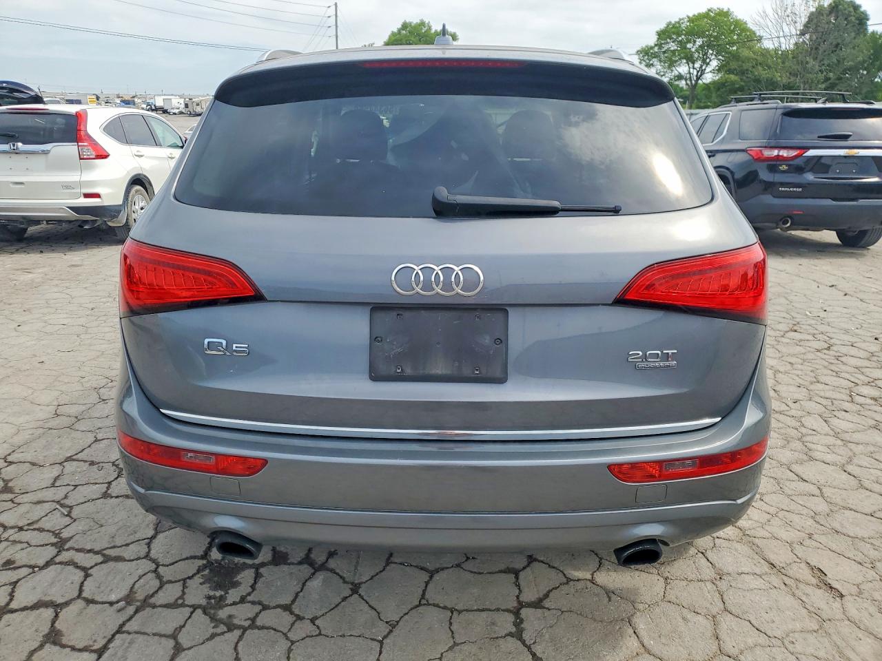 2016 AUDI Q5 PREMIUM photo 11
