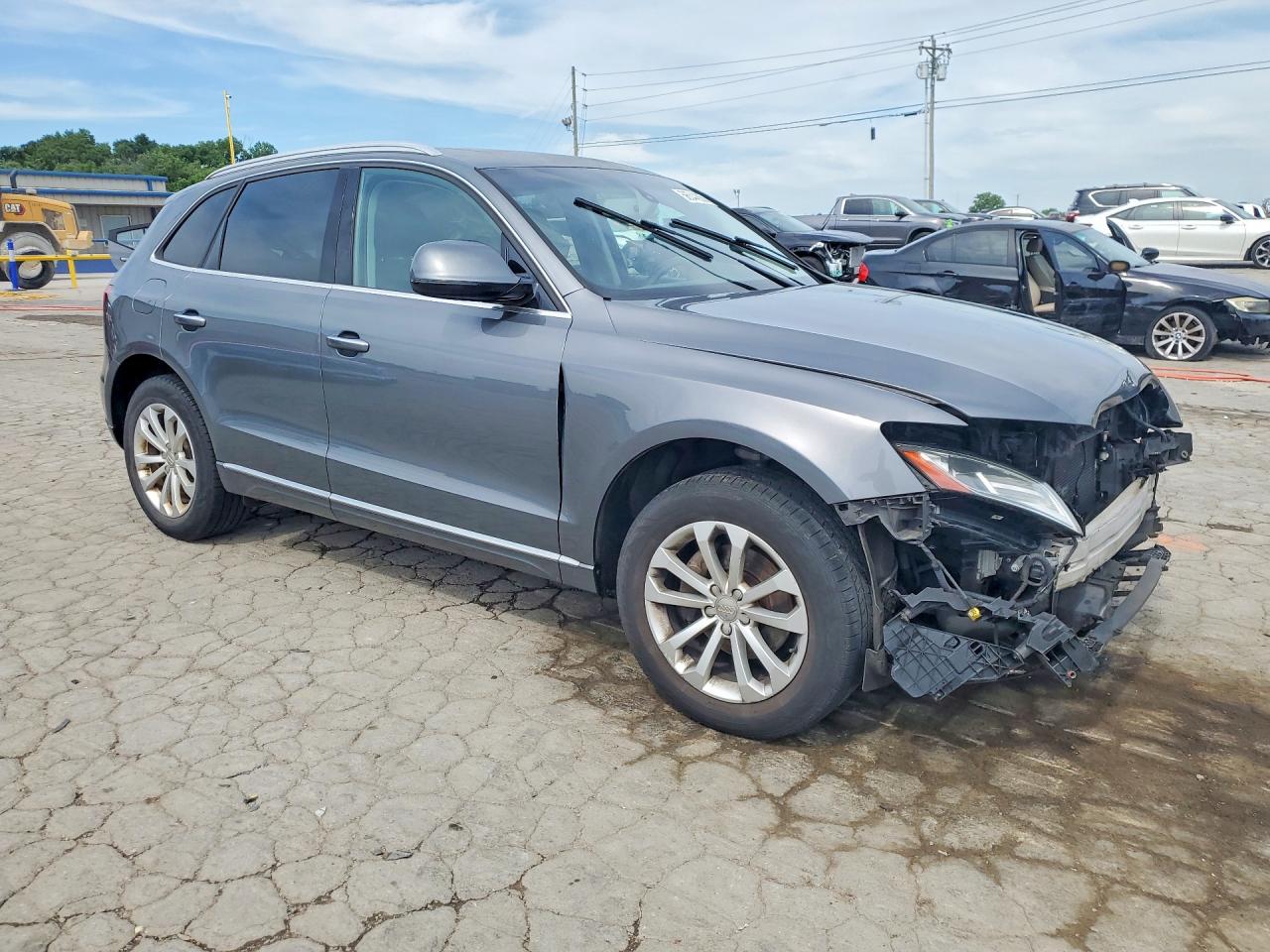 2016 AUDI Q5 PREMIUM photo 7