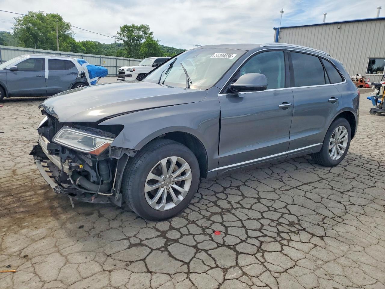 2016 AUDI Q5