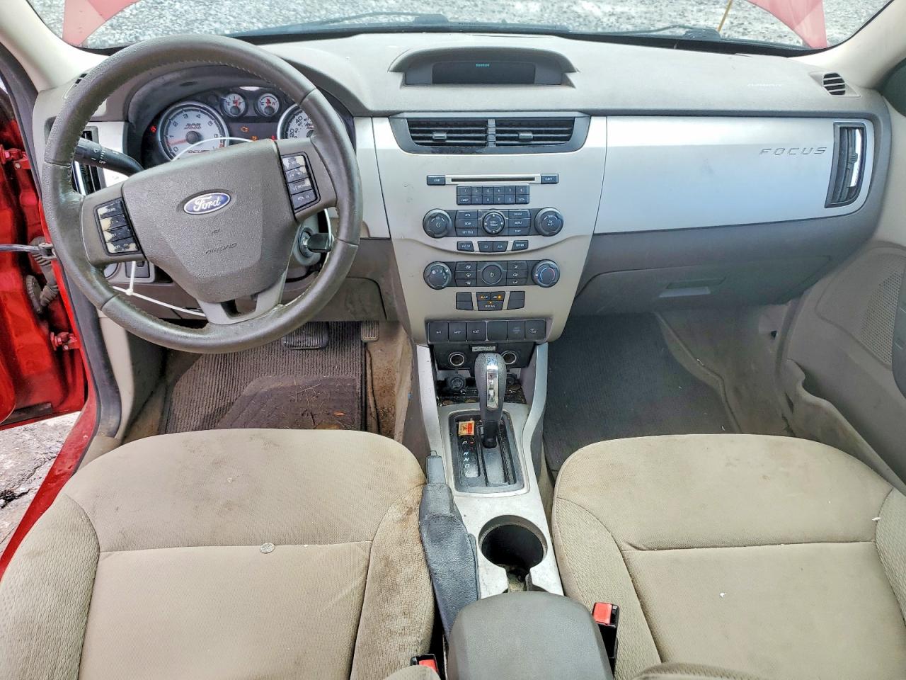 2009 FORD FOCUS SES photo 8