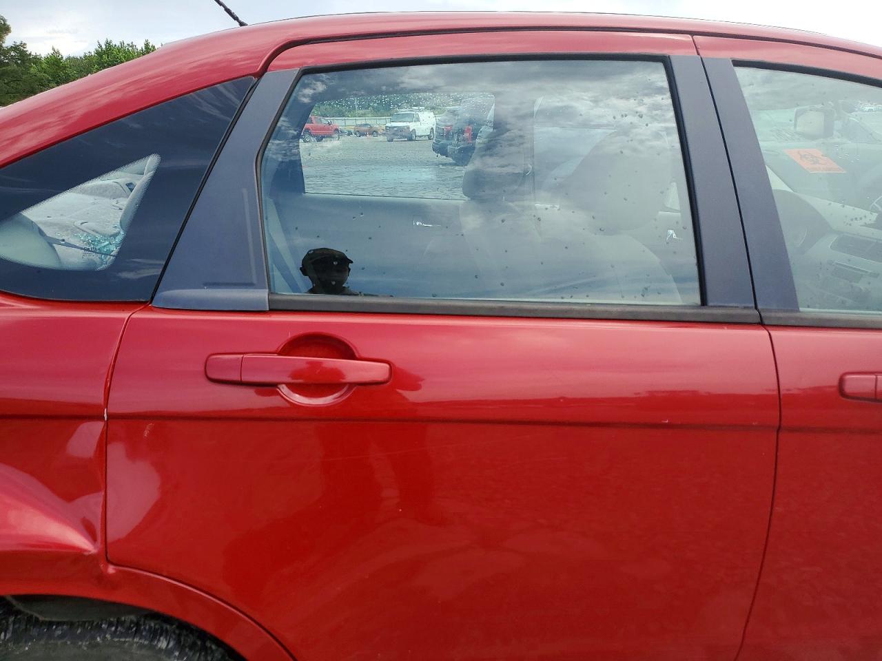 2009 FORD FOCUS SES photo 10