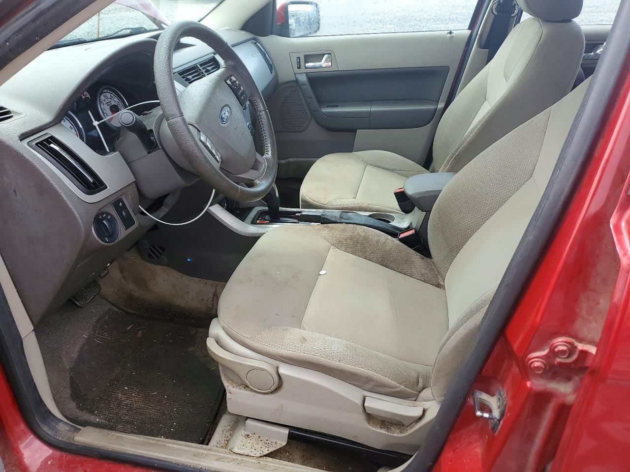 2009 FORD FOCUS SES photo 7