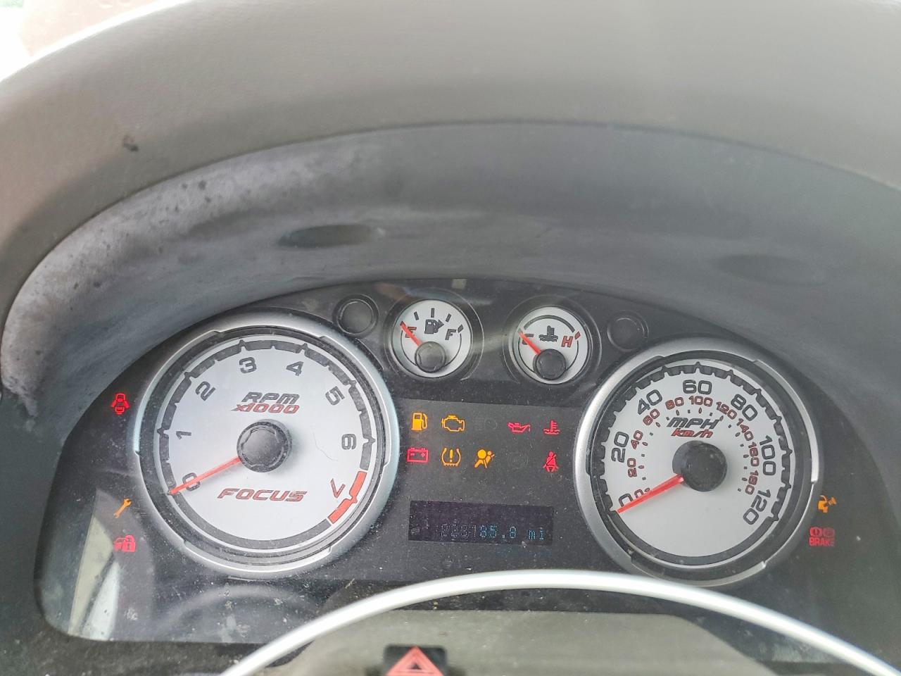 2009 FORD FOCUS SES photo 9